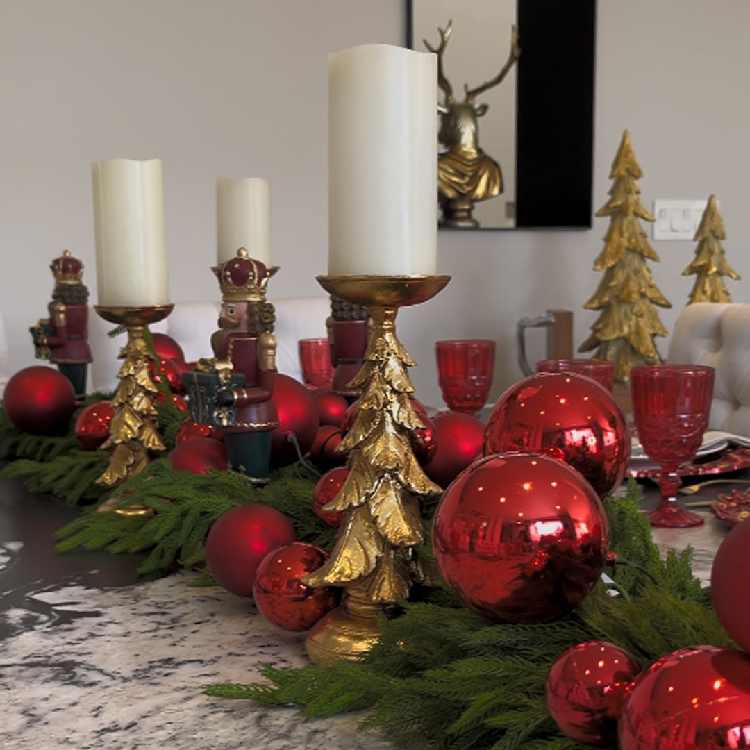 CANDELABRO DE ARBOL 25 CM
