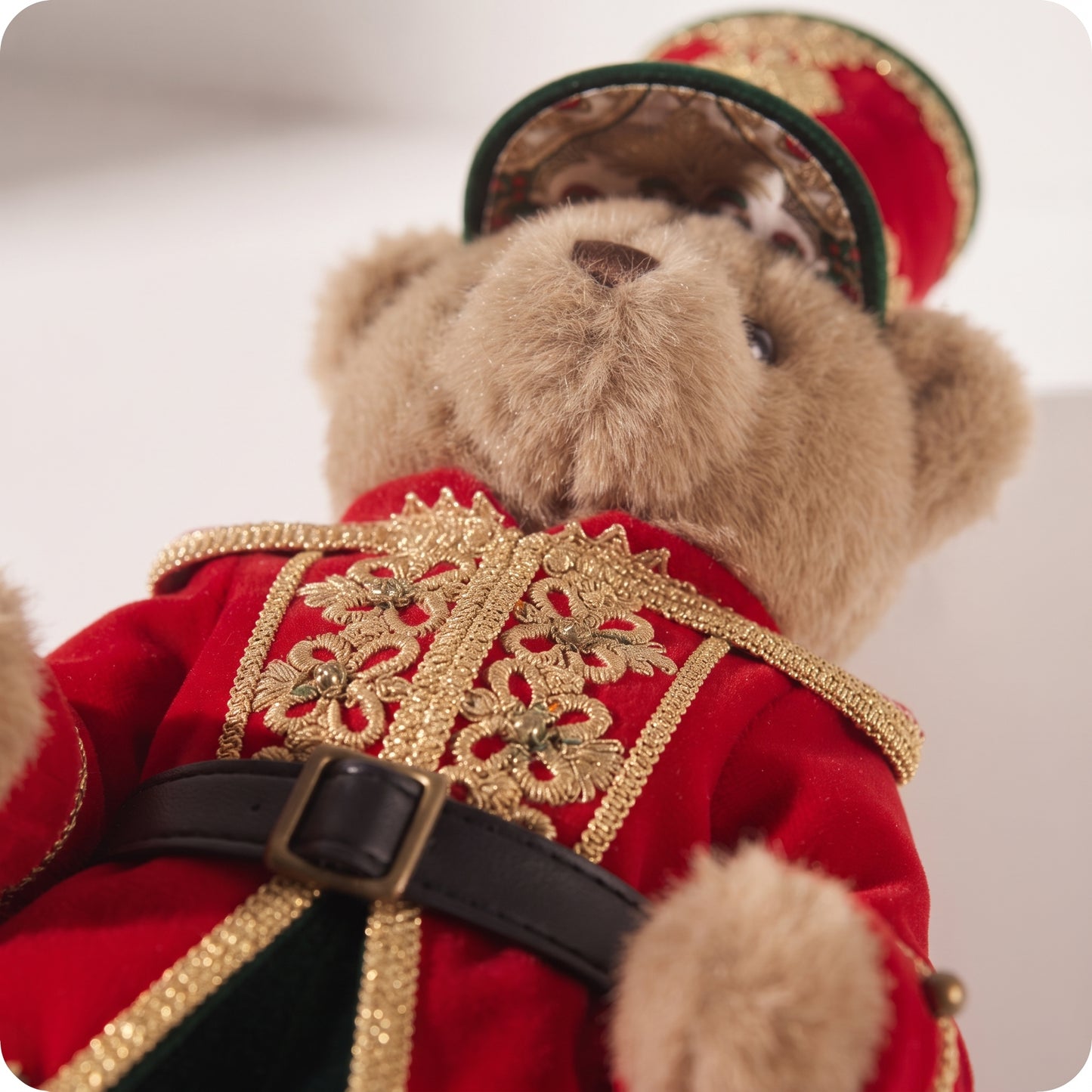Oso Toy Soldier