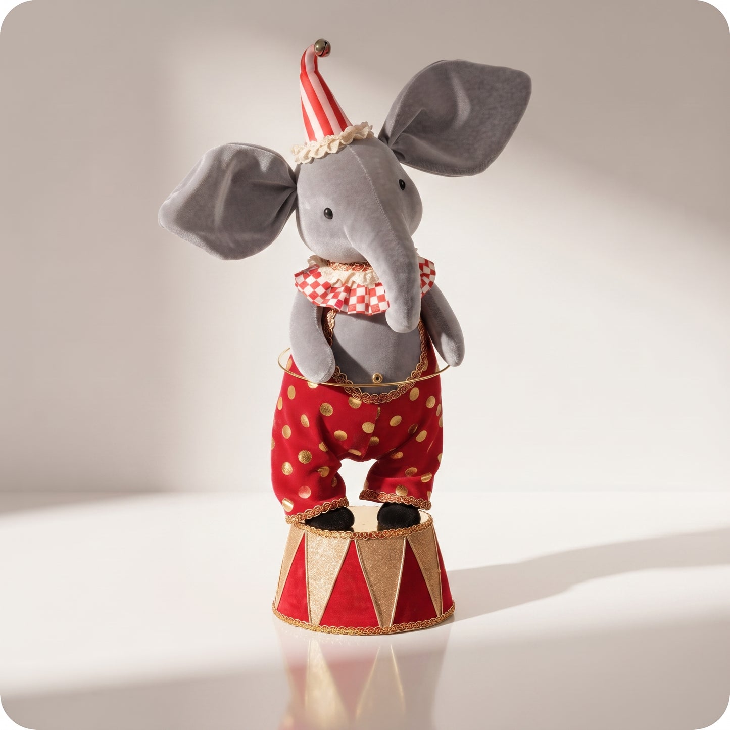 Elefante de circo