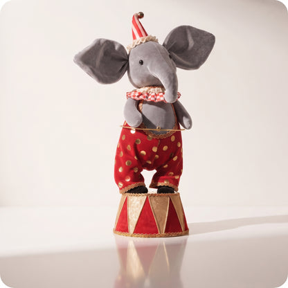 Elefante de circo