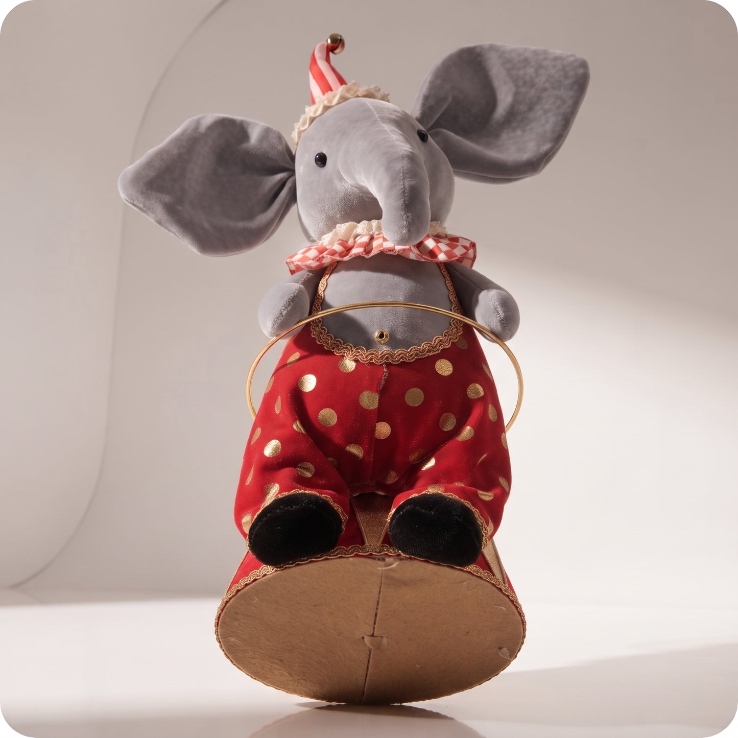 Elefante de circo