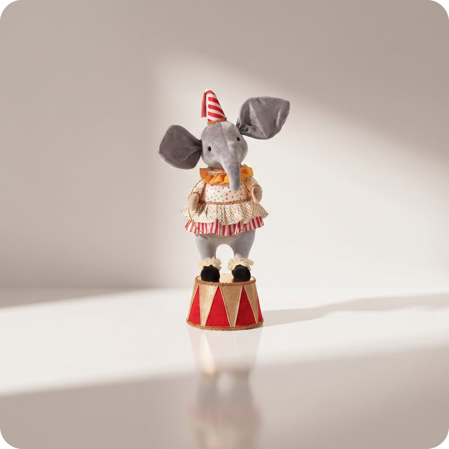 Mrs. Circus Elephant