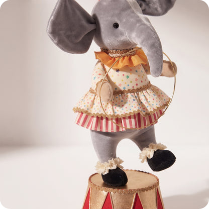 Mrs. Circus Elephant