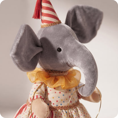 Mrs. Circus Elephant