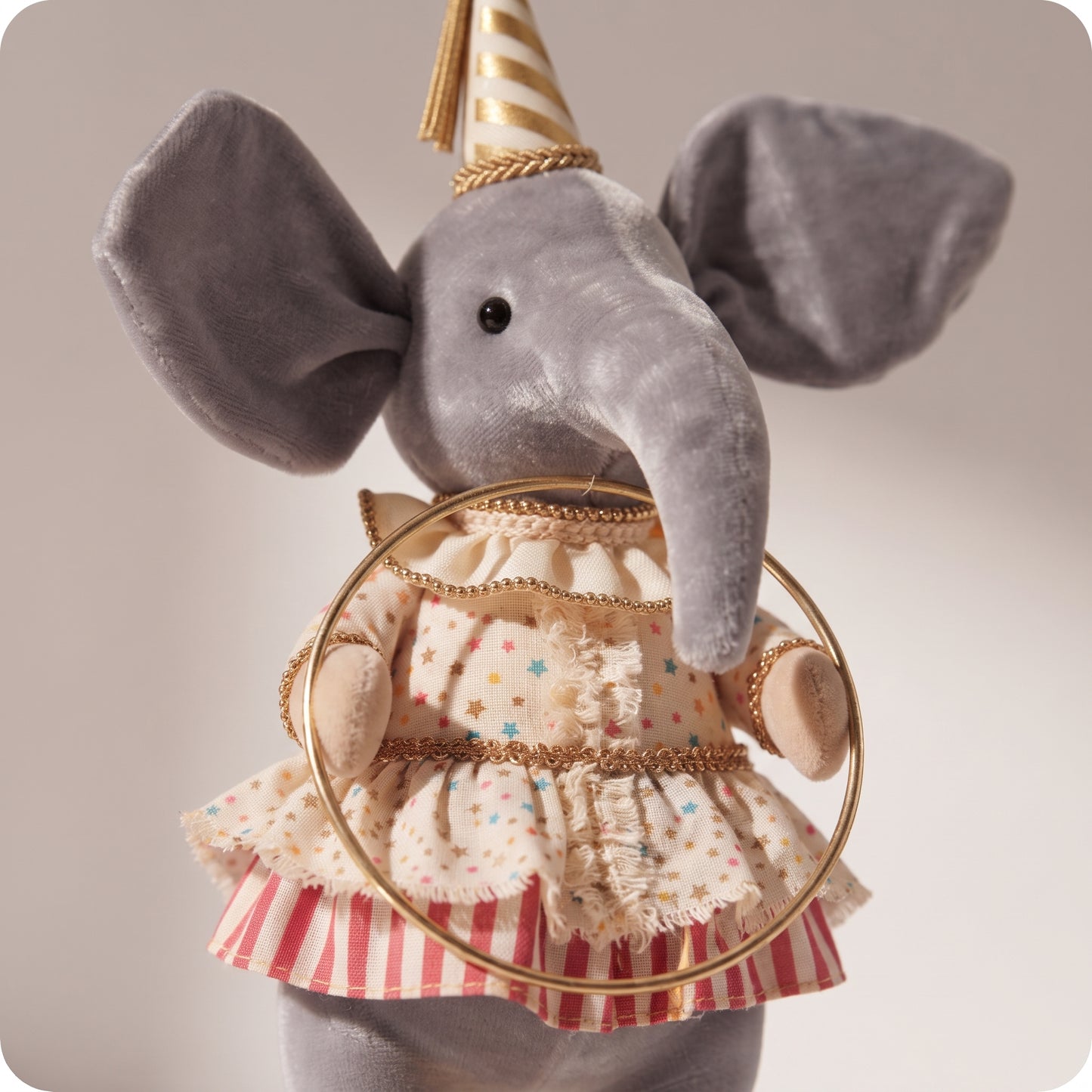 Mrs. Circus Elephant