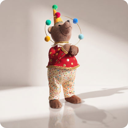 Oso de circo
