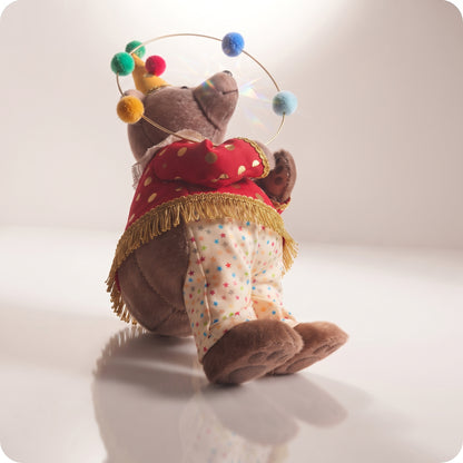 Oso de circo