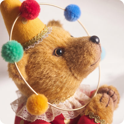 Oso de circo