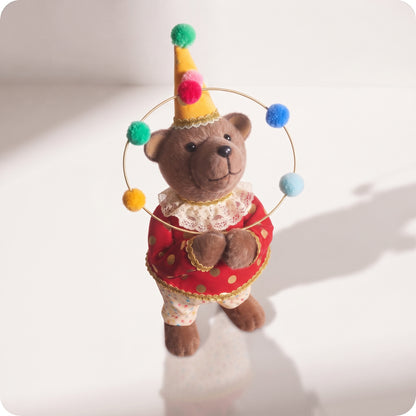 Oso de circo