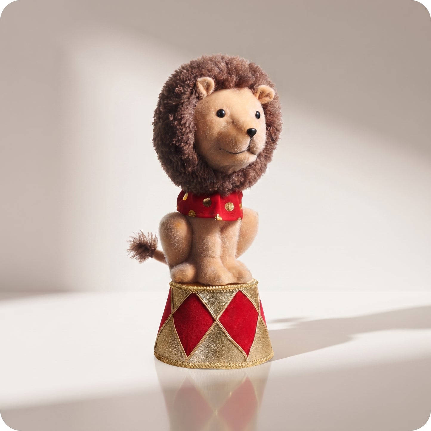León de circo