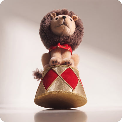 León de circo
