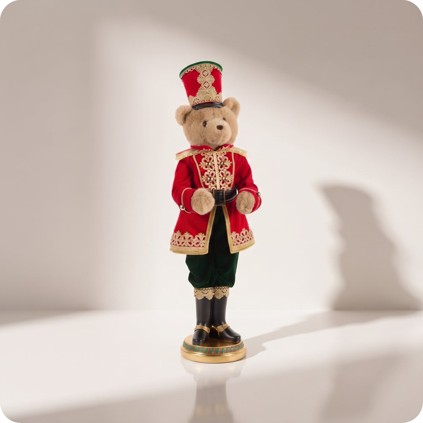 Oso Toy Soldier