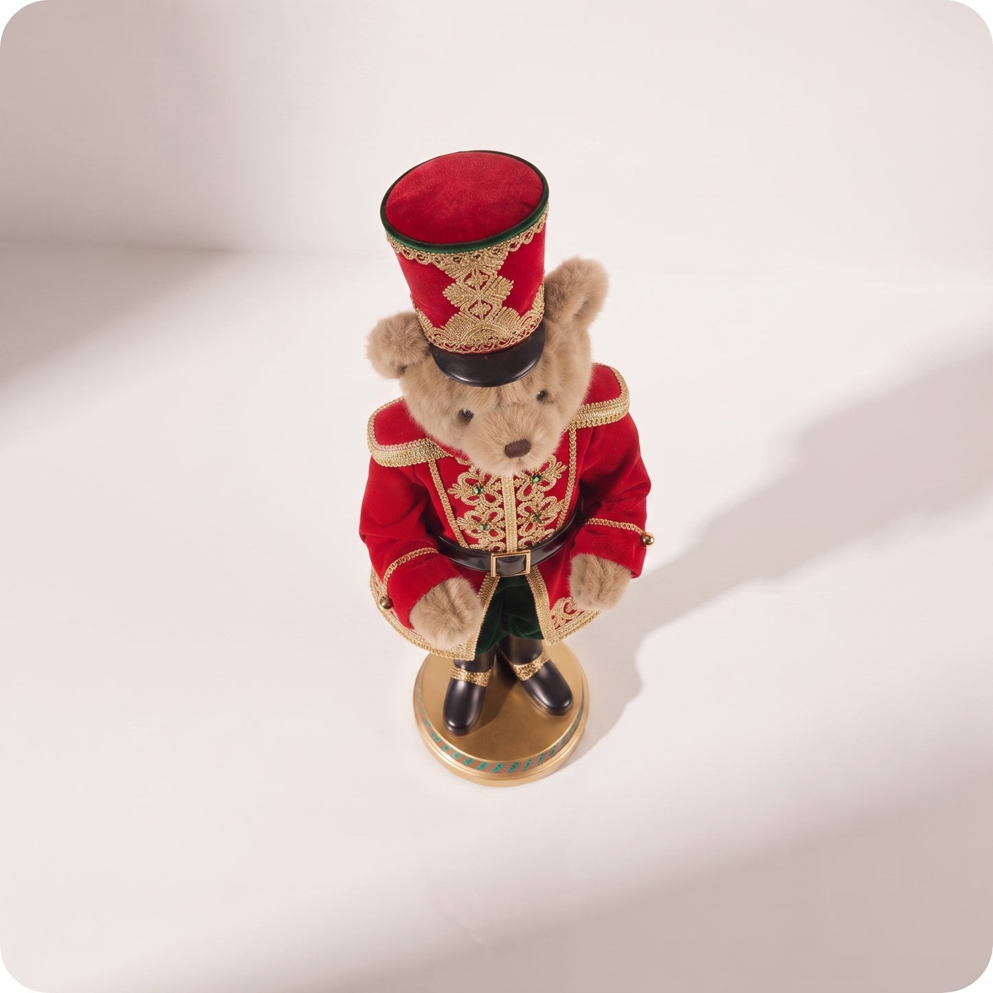 Oso Toy Soldier