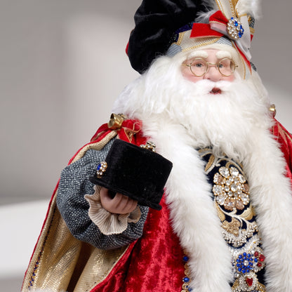 Diamonds Santa
