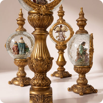 Remate decorativo de Belén