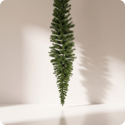 Guirnalda verde swag