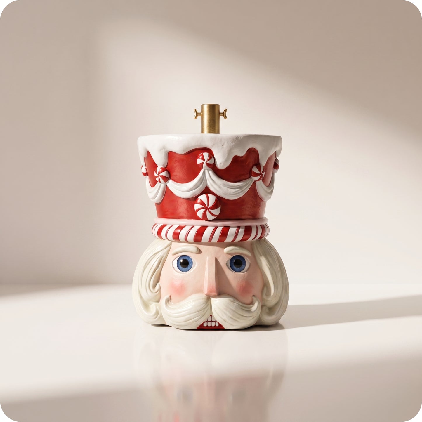 Base para árbol candy soldier