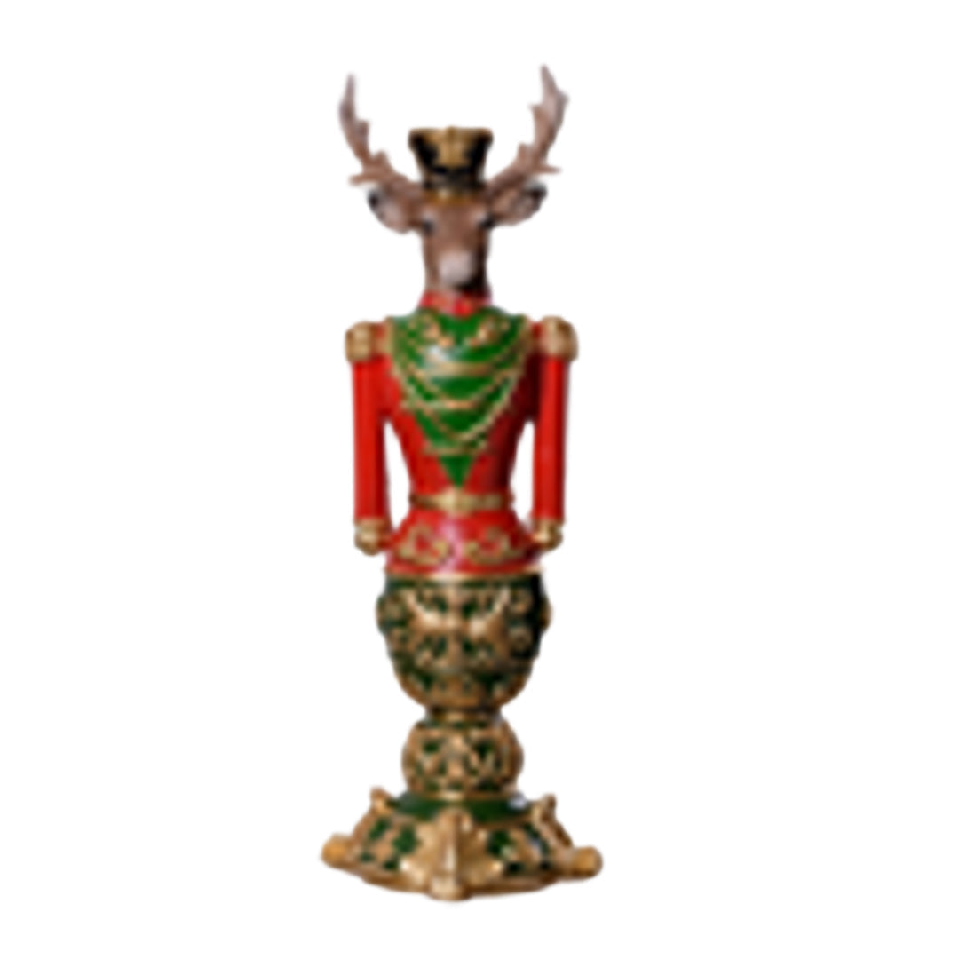 Figura Navidad  Rojo 1U/U