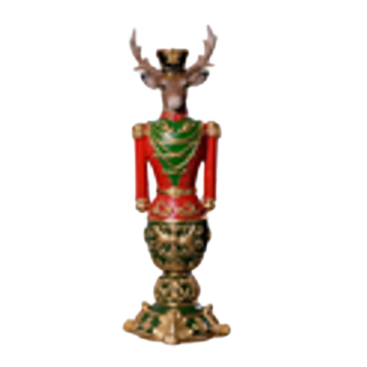 Figura Navidad  Rojo 1U/U